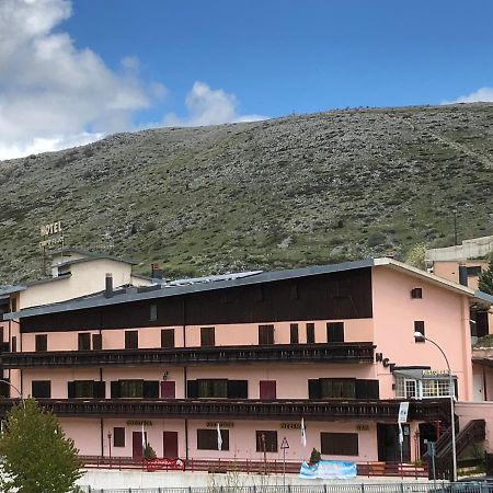 Hotel Campo Felice Casamaina Экстерьер фото