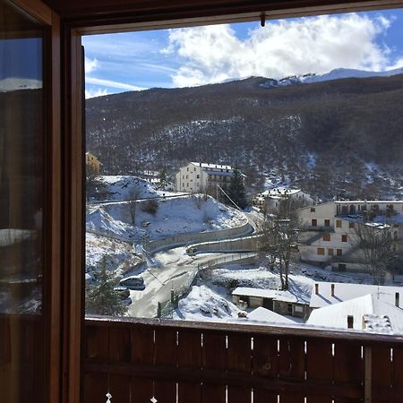 Hotel Campo Felice Casamaina Номер фото