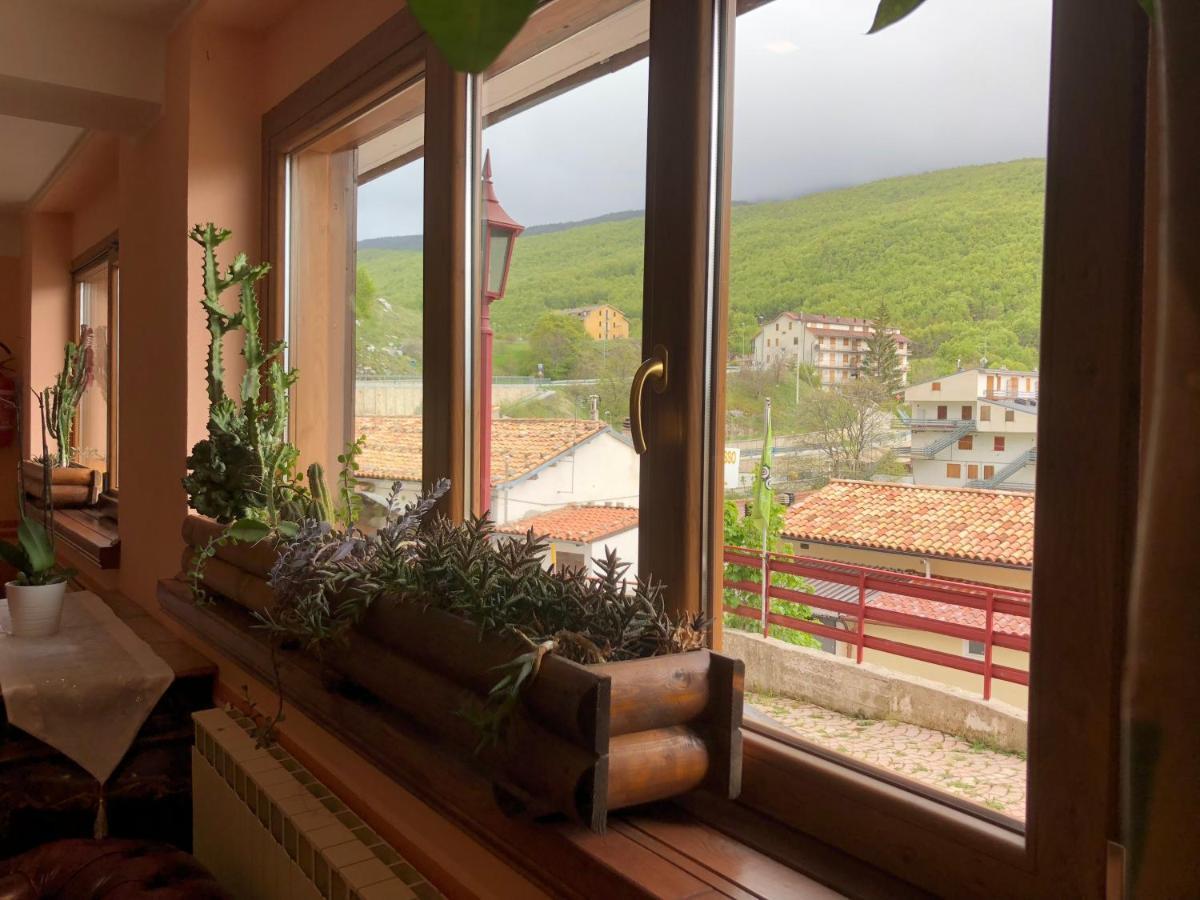 Hotel Campo Felice Casamaina Экстерьер фото