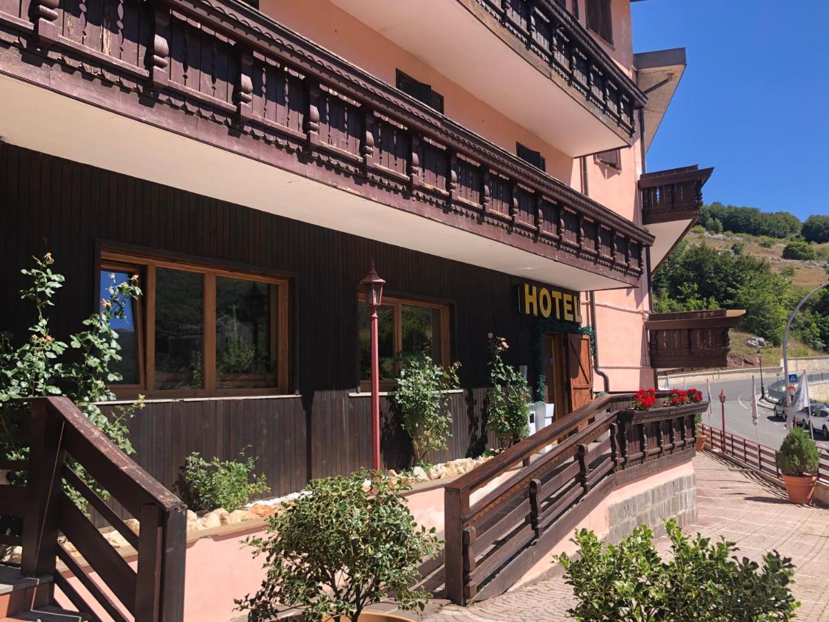 Hotel Campo Felice Casamaina Экстерьер фото