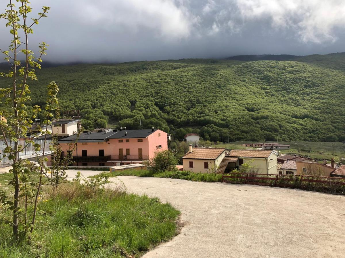 Hotel Campo Felice Casamaina Экстерьер фото