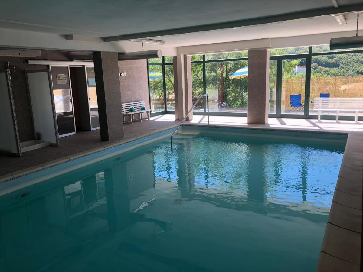 Hotel Campo Felice Casamaina Экстерьер фото