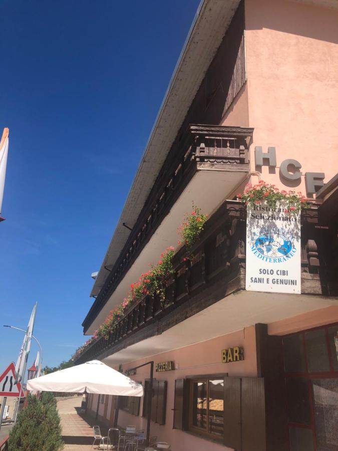 Hotel Campo Felice Casamaina Экстерьер фото