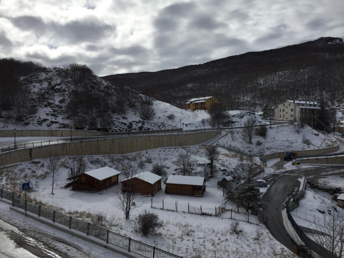 Hotel Campo Felice Casamaina Экстерьер фото