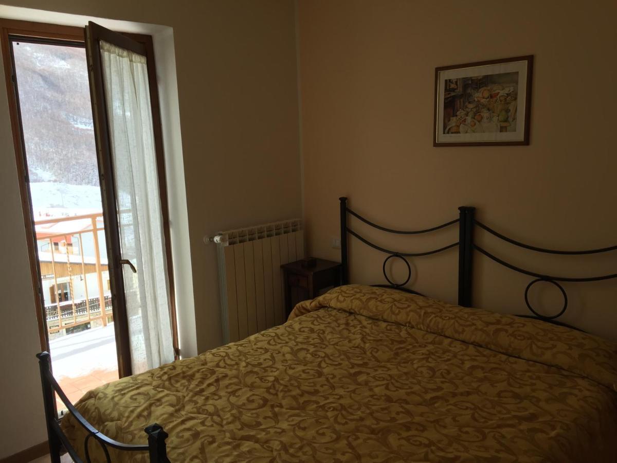 Hotel Campo Felice Casamaina Номер фото
