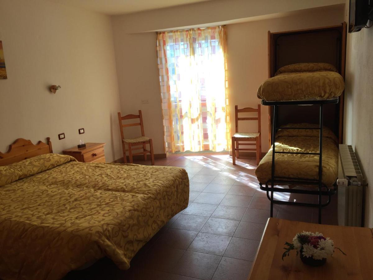Hotel Campo Felice Casamaina Номер фото