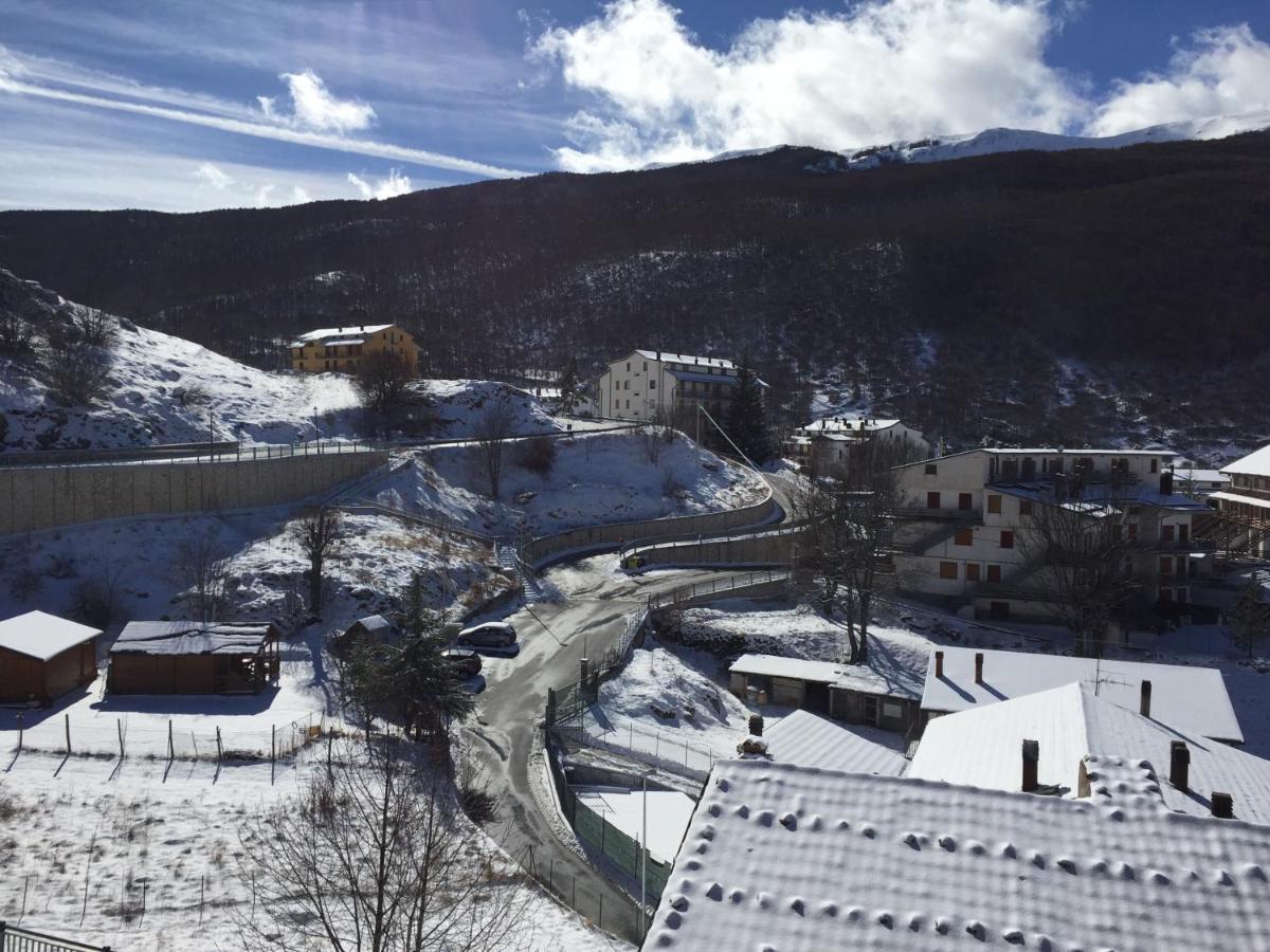 Hotel Campo Felice Casamaina Экстерьер фото