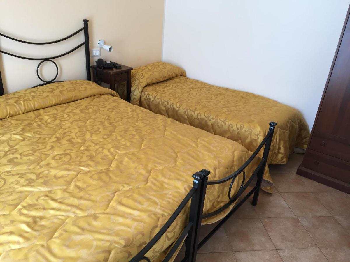 Hotel Campo Felice Casamaina Номер фото
