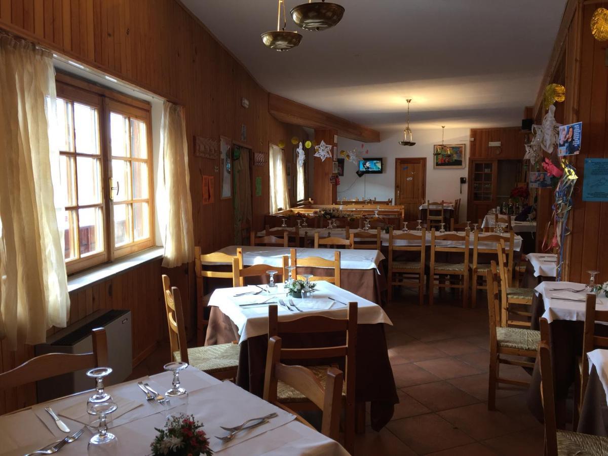 Hotel Campo Felice Casamaina Экстерьер фото