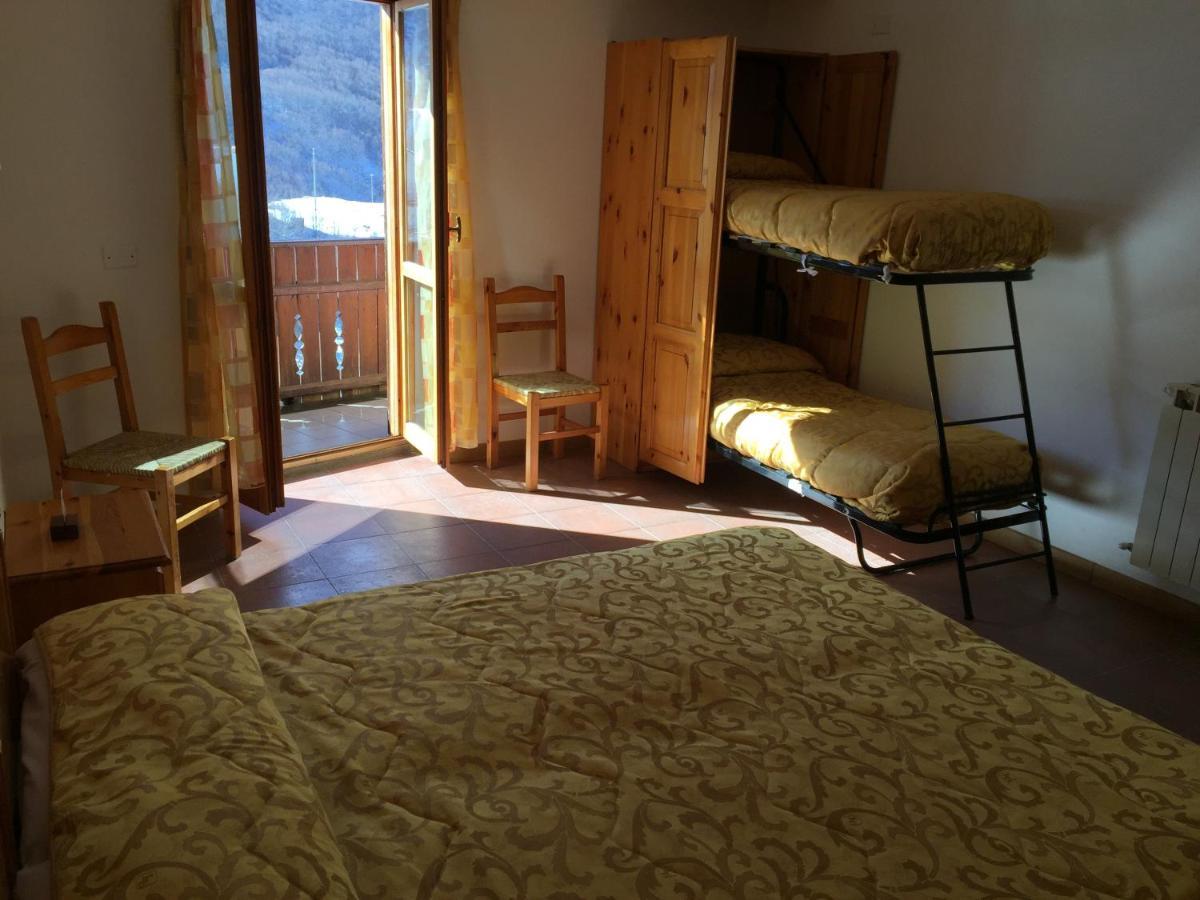 Hotel Campo Felice Casamaina Экстерьер фото