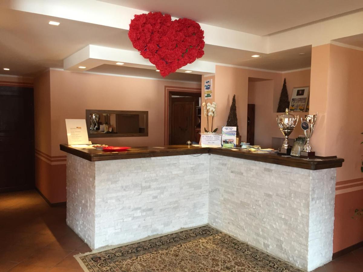 Hotel Campo Felice Casamaina Экстерьер фото