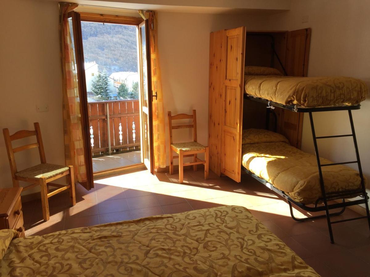 Hotel Campo Felice Casamaina Экстерьер фото