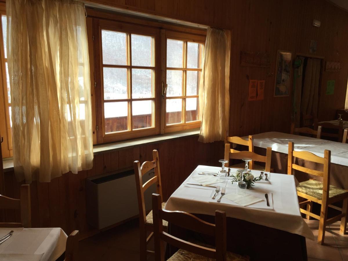 Hotel Campo Felice Casamaina Экстерьер фото