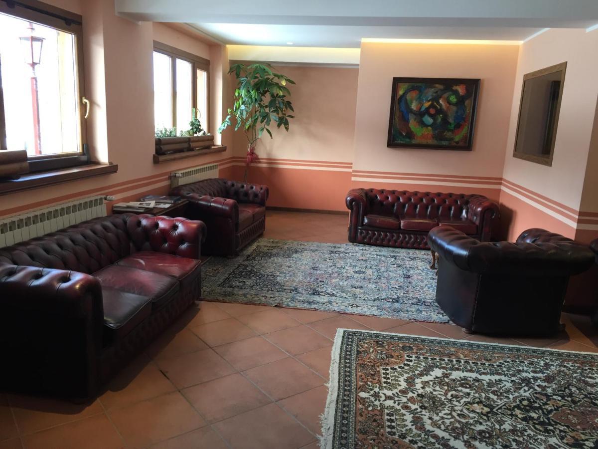 Hotel Campo Felice Casamaina Экстерьер фото