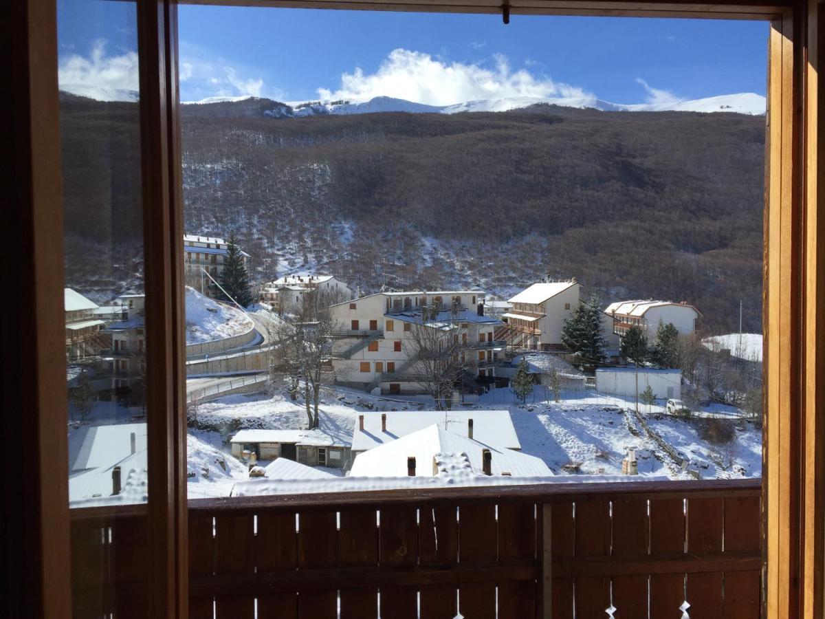 Hotel Campo Felice Casamaina Номер фото
