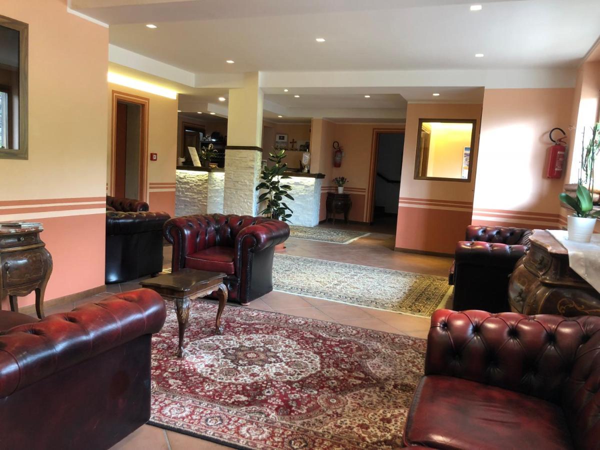 Hotel Campo Felice Casamaina Экстерьер фото