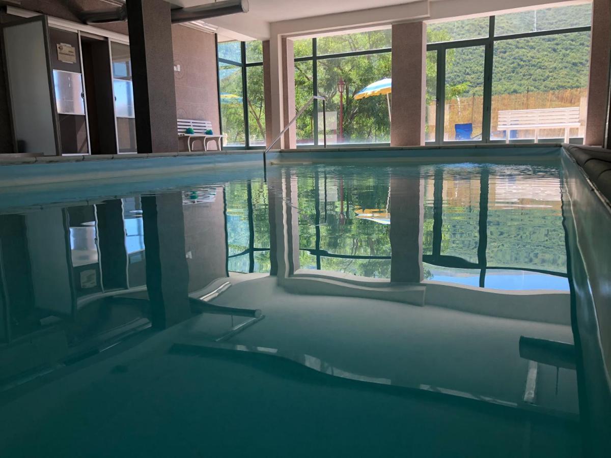 Hotel Campo Felice Casamaina Экстерьер фото