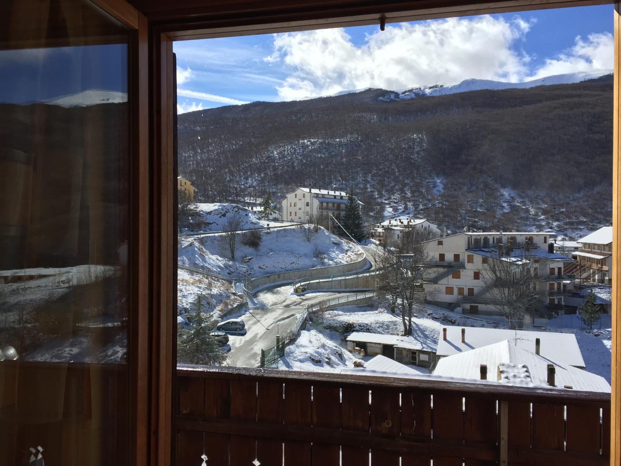 Hotel Campo Felice Casamaina Номер фото