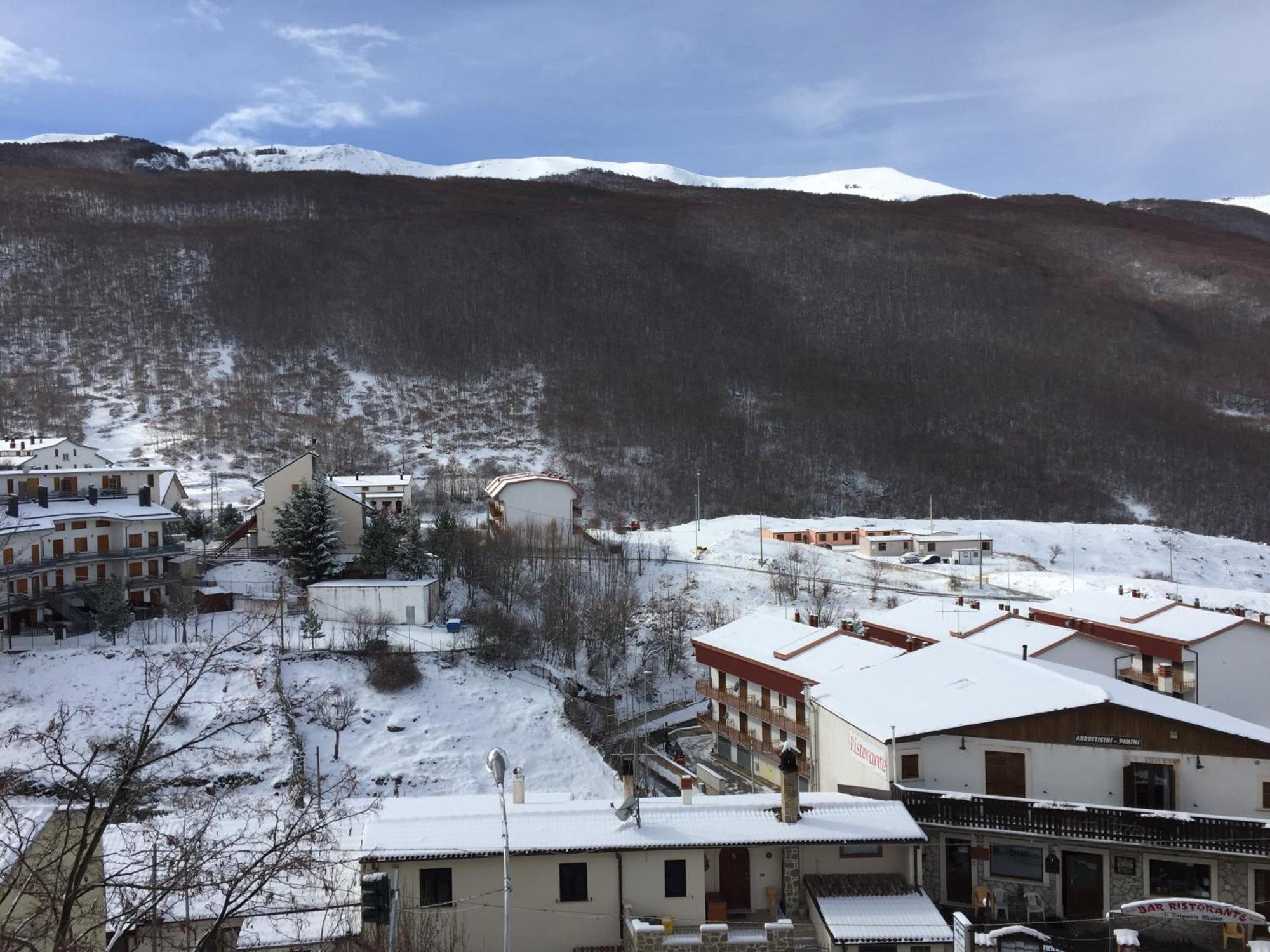 Hotel Campo Felice Casamaina Номер фото