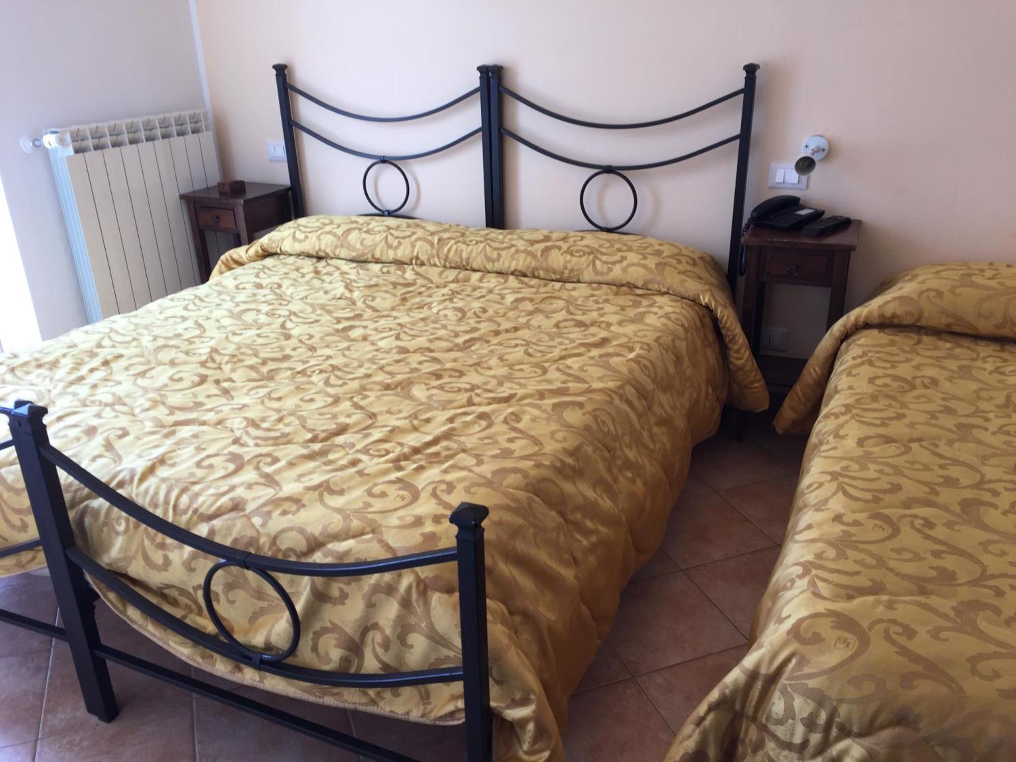 Hotel Campo Felice Casamaina Номер фото